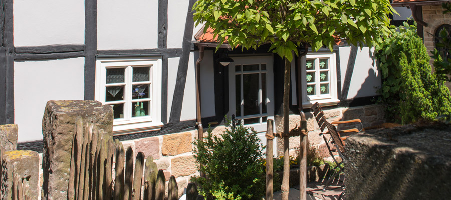 Fachwerkhaus Wolfhagen, Ferienwohnung Wolfhagen, Ferienhaus Wolfhagen, Unterkunft Nähe Kassel, Urlaub Habichtswald