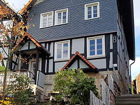 Die Geschichte um das Fachwerkhaus in Wolfhagen Die Geschichte um das Fachwerkhaus in Wolfhagen